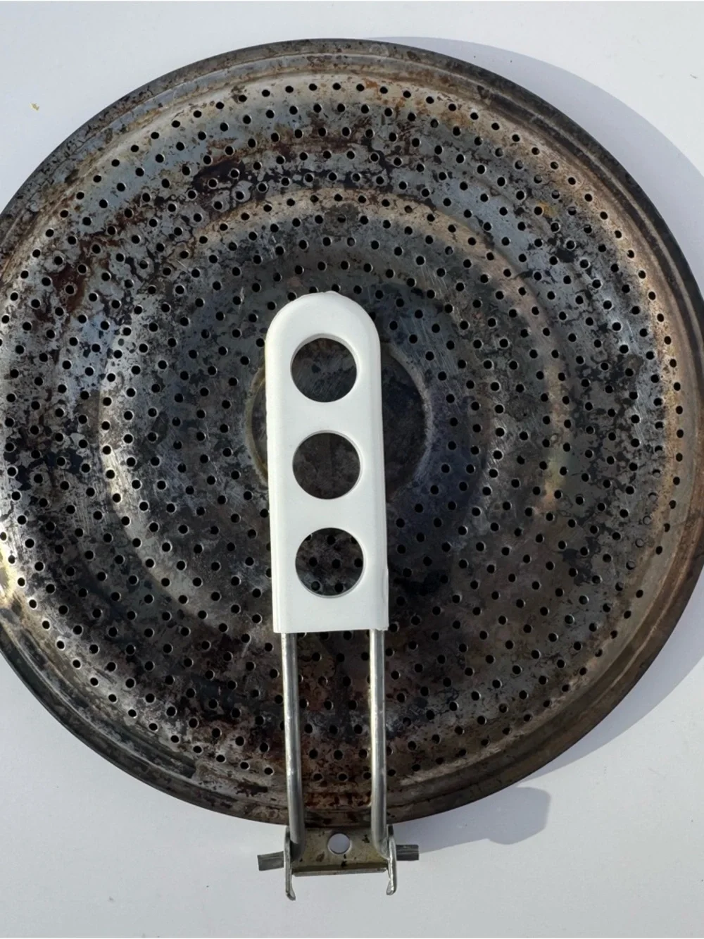 DanDiBo heat distributor gas hob with handle cooker simmer plate flame strainer